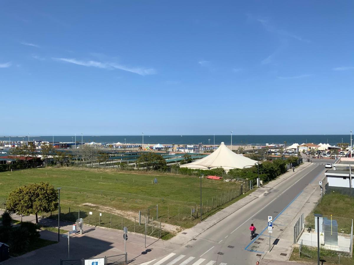 Al Mare Apartment Chioggia Buitenkant foto