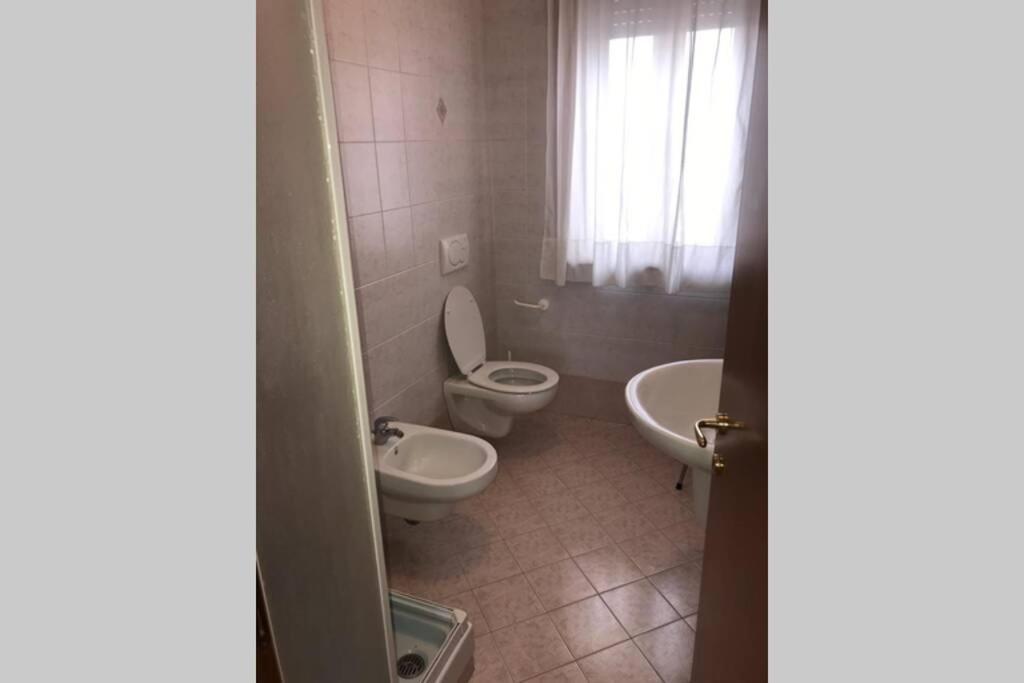 Al Mare Apartment Chioggia Buitenkant foto